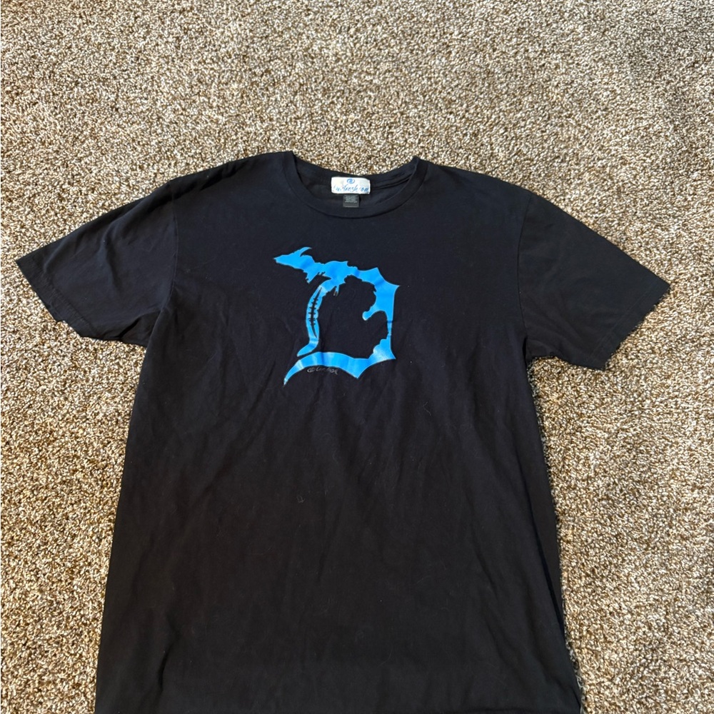 Detroit Lions Mitten Shirt (M)